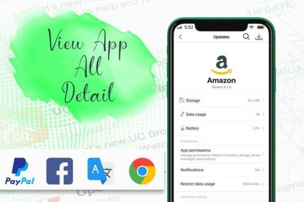 Update Software Lates - App Update Checker स्क्रीनशॉट 2