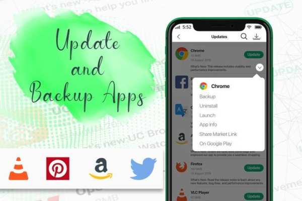 Update Software Lates - App Update Checker screenshot 1