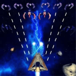 Space Fighter: Metroid Attack आइकन