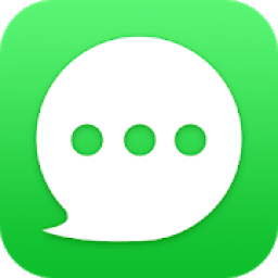 ikon OS12 Messenger for SMS 2019 - Call app