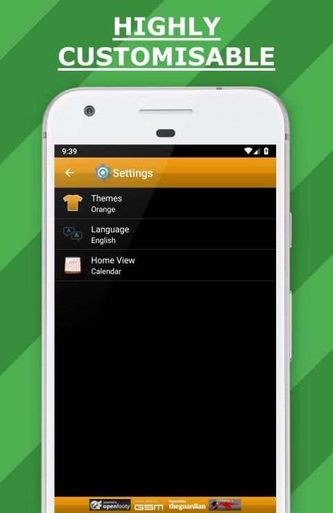 SCORE-LINE - Live Score स्क्रीनशॉट 8