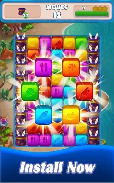 Block Blast screenshot 4