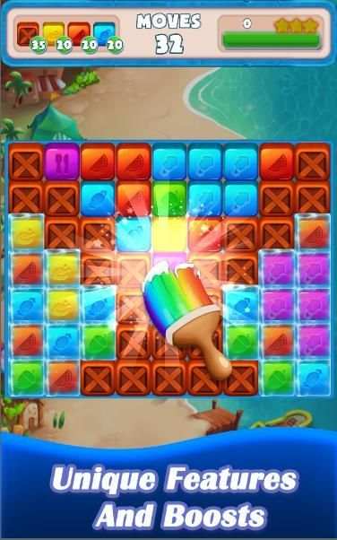 Block Blast screenshot 1