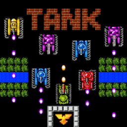 ikon Tank classic - Super battle tank