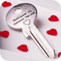 Schöne Liebessprüche on 9Apps