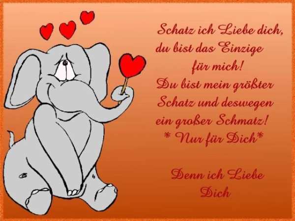 Schöne Liebessprüche screenshot 1