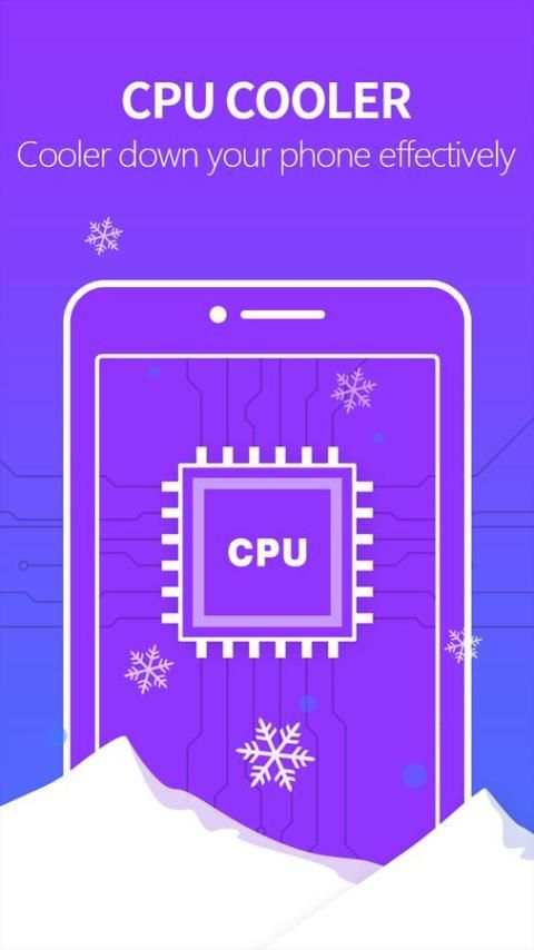 Swift Clean-Clean Master screenshot 3