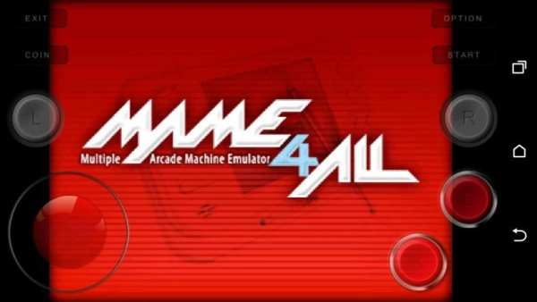 Arcade Games Emulator screenshot 3