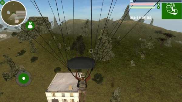 Army Fire Squad survival: Free Fire Battleground screenshot 6