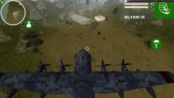 Army Fire Squad survival: Free Fire Battleground screenshot 8