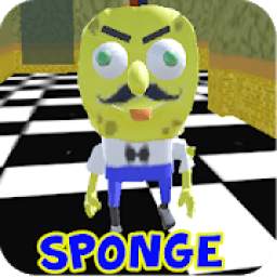 Sponge Neighbor Escape Adventure game