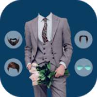 Stylish Man Suit Photo Editor 2020 on 9Apps