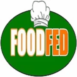 FoodFed Delivery boy icon