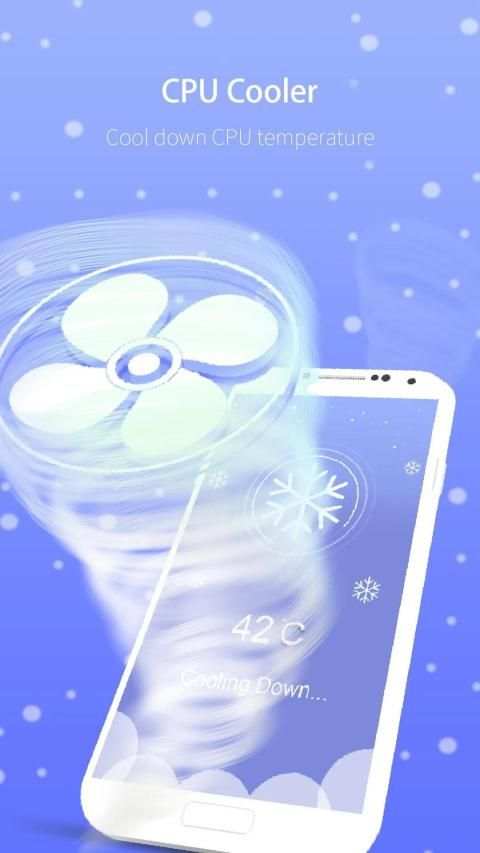 Acme Accelerator- Clean& Booster and App Manager स्क्रीनशॉट 4