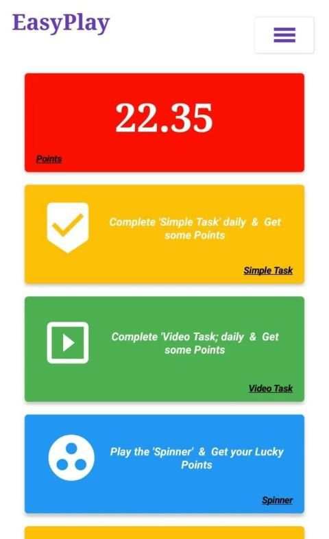 EasyPlay | Earn Free Money स्क्रीनशॉट 6