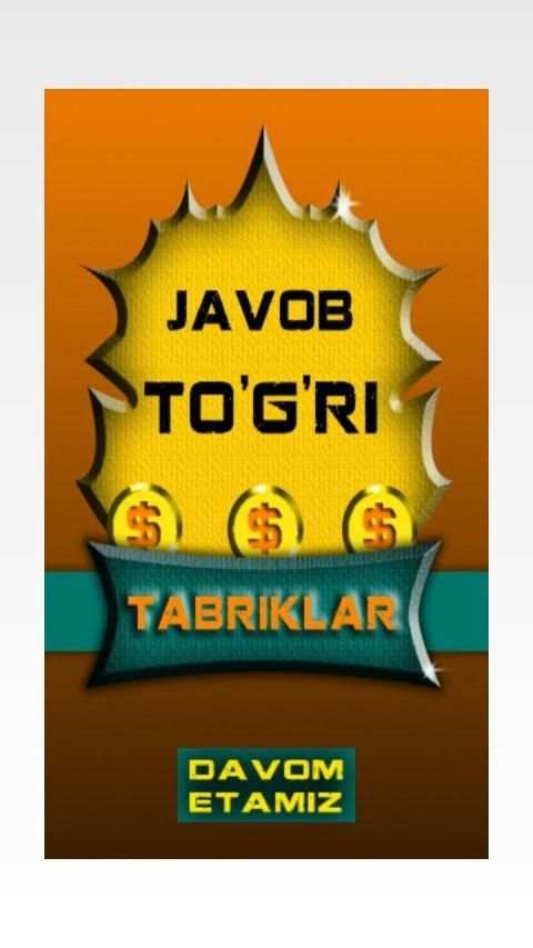 Topishmoqlar screenshot 9