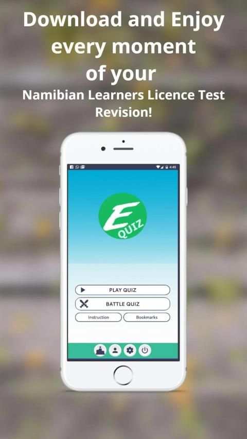 Elidge Learners Licence Quiz screenshot 5