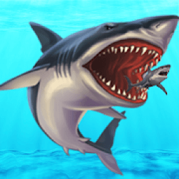 Shark Hunting: Shark Games आइकन