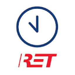 RET Real Time App