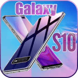 Theme for galaxy samsung s10 plus icon