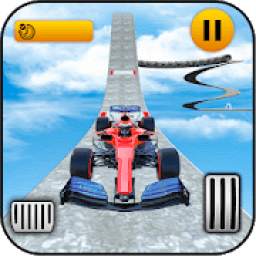Formula Car Stunt Racing – Impossible Tracks Game