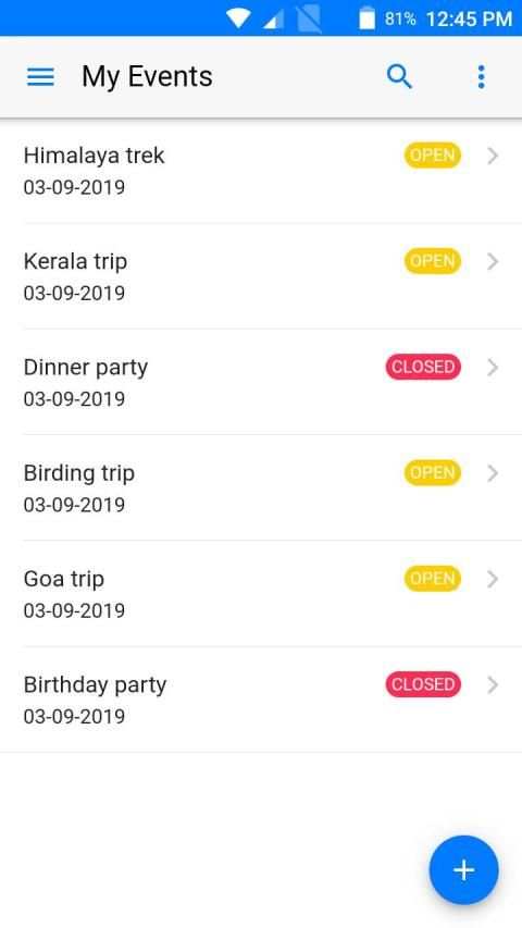 Share-Out screenshot 6