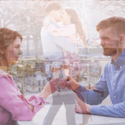 ikon Photo Blender : Free Photo Mixer