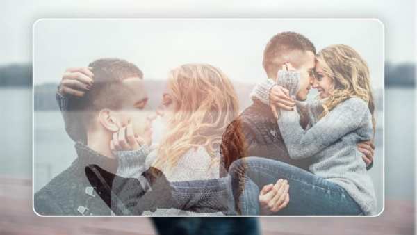 Photo Blender : Free Photo Mixer screenshot 1