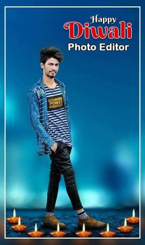 Diwali Photo Editor स्क्रीनशॉट 2