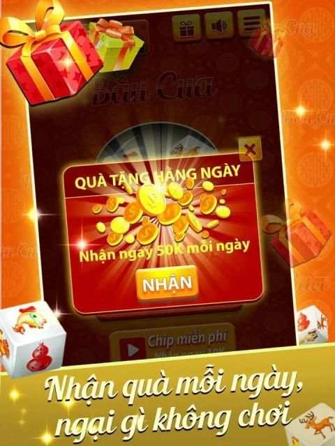 Bầu Cua - Bau Cua offline screenshot 12
