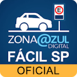 Zona Azul Digital Fácil SP CET - Oficial São Paulo आइकन