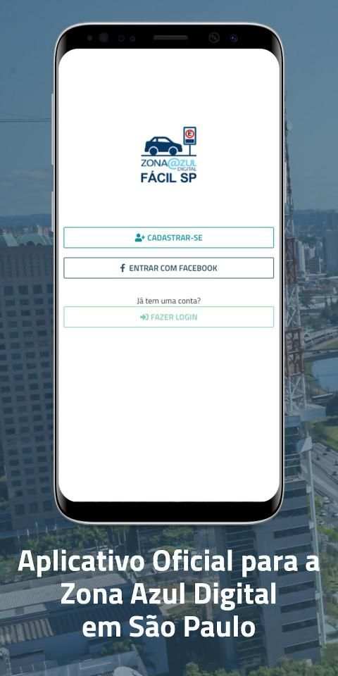 Zona Azul Digital Fácil SP CET - Oficial São Paulo स्क्रीनशॉट 5
