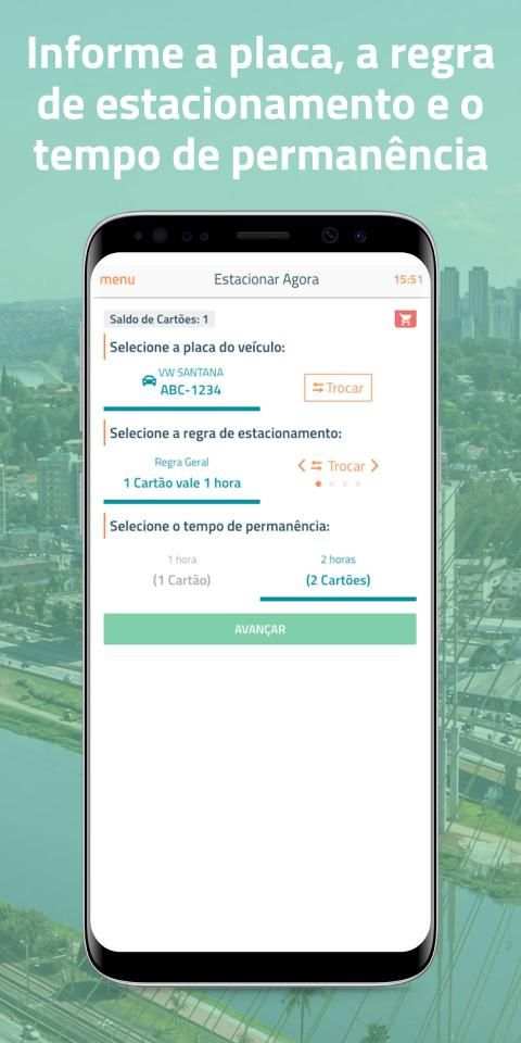 Zona Azul Digital Fácil SP CET - Oficial São Paulo स्क्रीनशॉट 3