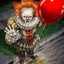 Cartoon Zone  Pennywise Wallpaper for iPhone HD  Facebook