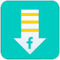 Facebook Video Downloder HD आइकन