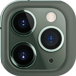 ikon Camera for iPhone 11 pro - IOS 13 Camera Effect