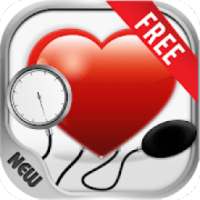 Blood Pressure Checker Diary - BP Tracker -BP Info on 9Apps