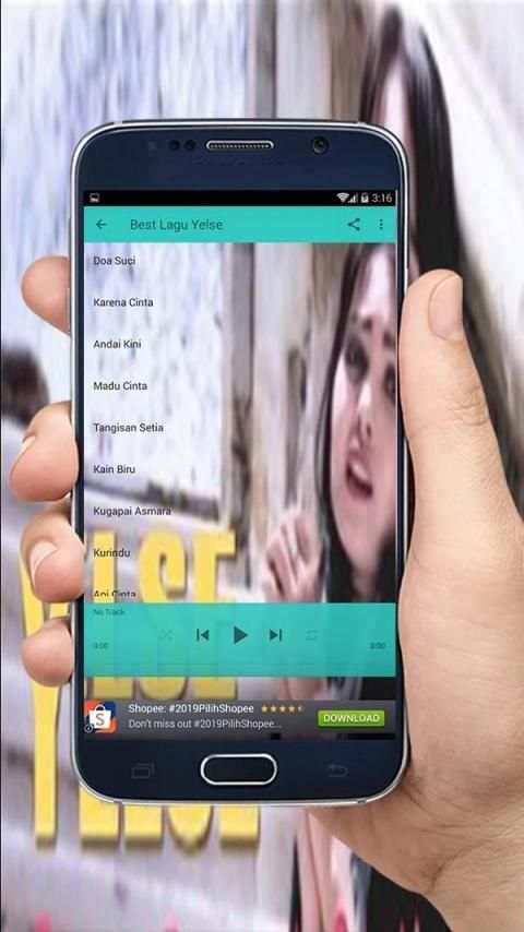 Thomas Arya Ft Yesle Full Mp3 screenshot 4