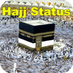 Full Screen Hajj Status आइकन