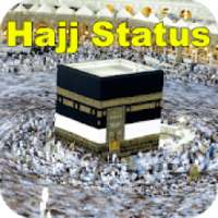 Full Screen Hajj Status