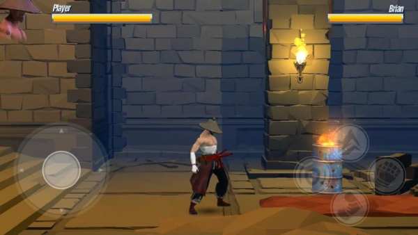 Samurai Ninja Fighting screenshot 5