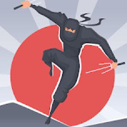 Samurai Ninja Fighting आइकन