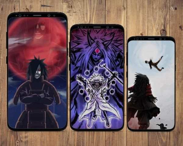 Madara Anime Wallpapers HD : Cartoon Technology screenshot 1