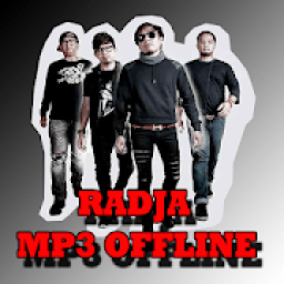 Lagu Radja Mp3 Offline icon