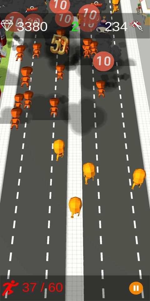 Crowd Crush screenshot 4