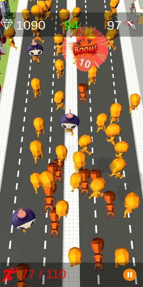 Crowd Crush screenshot 2