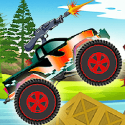 Brave Monster Truck Simulator: 2020 Games आइकन