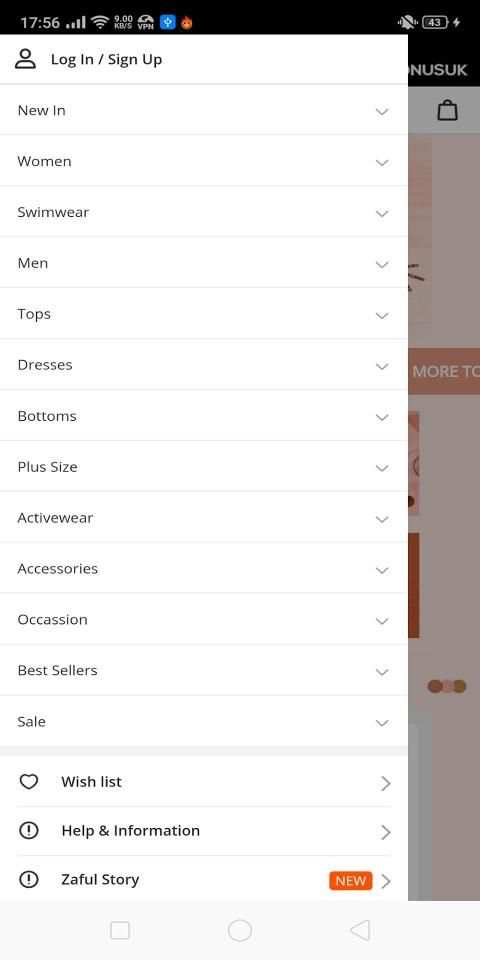 ZAFUL - Easy Online Shopping screenshot 3