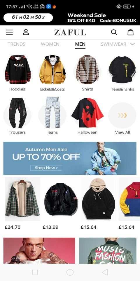 ZAFUL - Easy Online Shopping screenshot 2