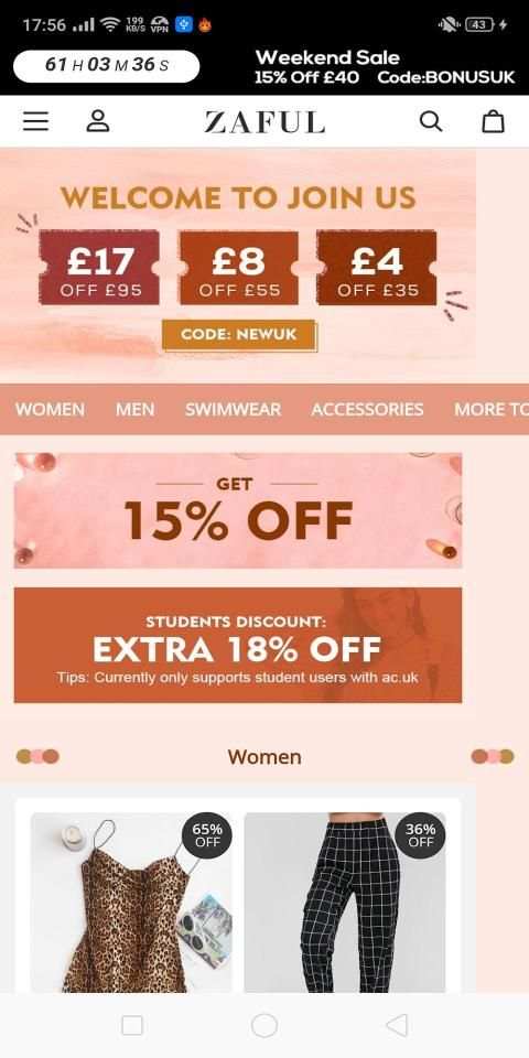 ZAFUL - Easy Online Shopping screenshot 4